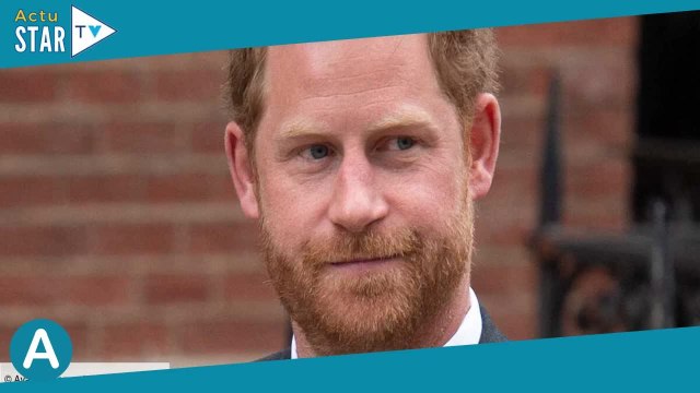 Le prince Harry chassé des États-Unis : ce camouflet auquel il ne s’attendait pas