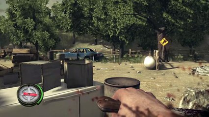 The Walking Dead: Survival Instinct online multiplayer - ps3