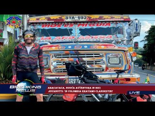 Aracataca, nuova avventura in bici  Jovanotti: 'In Colombia eravamo clandestini'