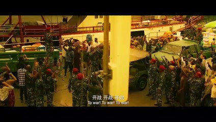 Customs Frontline (2023) 海关战线 - Movie Trailer - Far East Films