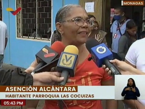 Monagas | Más de 20 mil familias fueron atendidas con jornada médico social