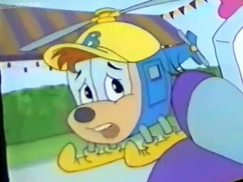 Budgie the Little Helicopter Budgie the Little Helicopter S01 E002 Chuck Comes Unstuck