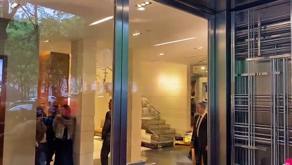 Janja faz compras em loja de alto luxo em Lisboa