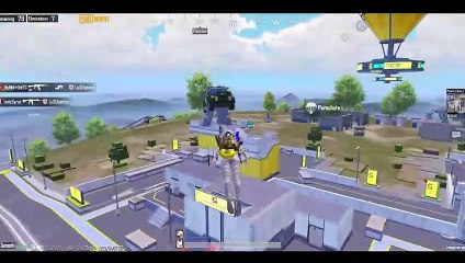 BEST LOOT GAMEPLAY PUBG