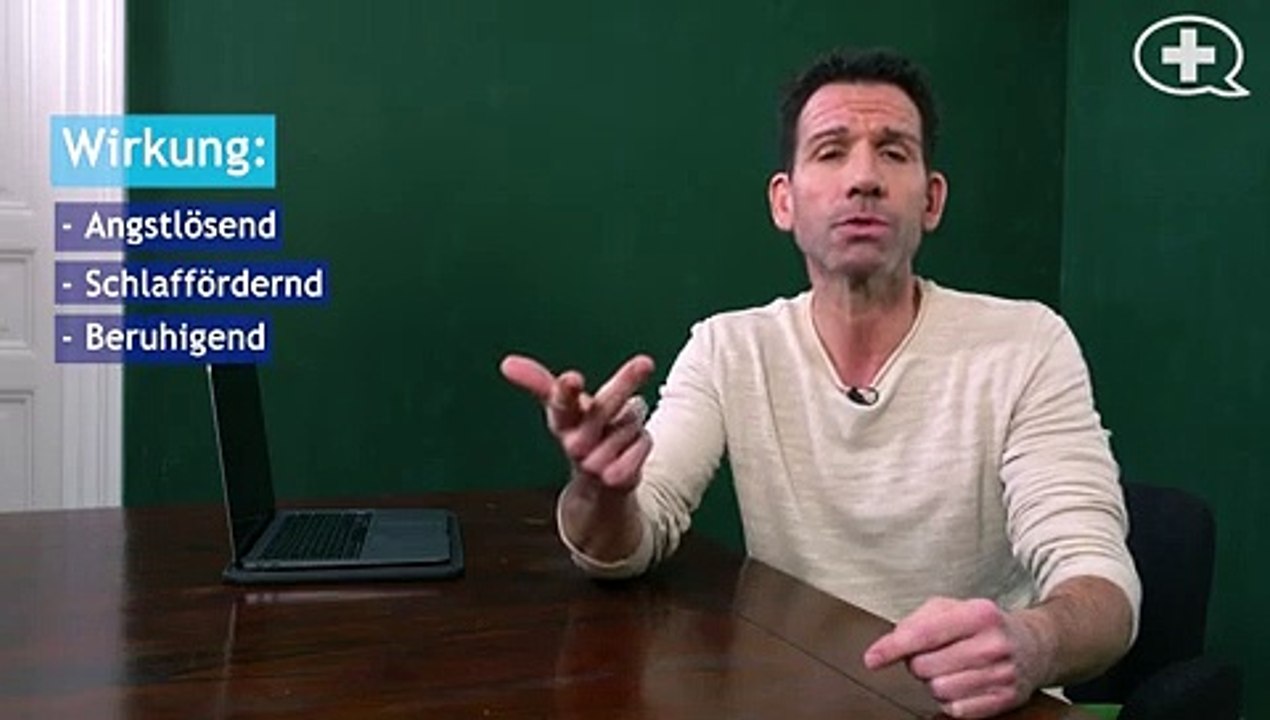 Cute Benzodiazepine warum sind sie so gefährlich