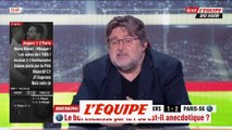 Vincent Duluc : « Ce PSG n'est plus une équipe » - Foot - L1