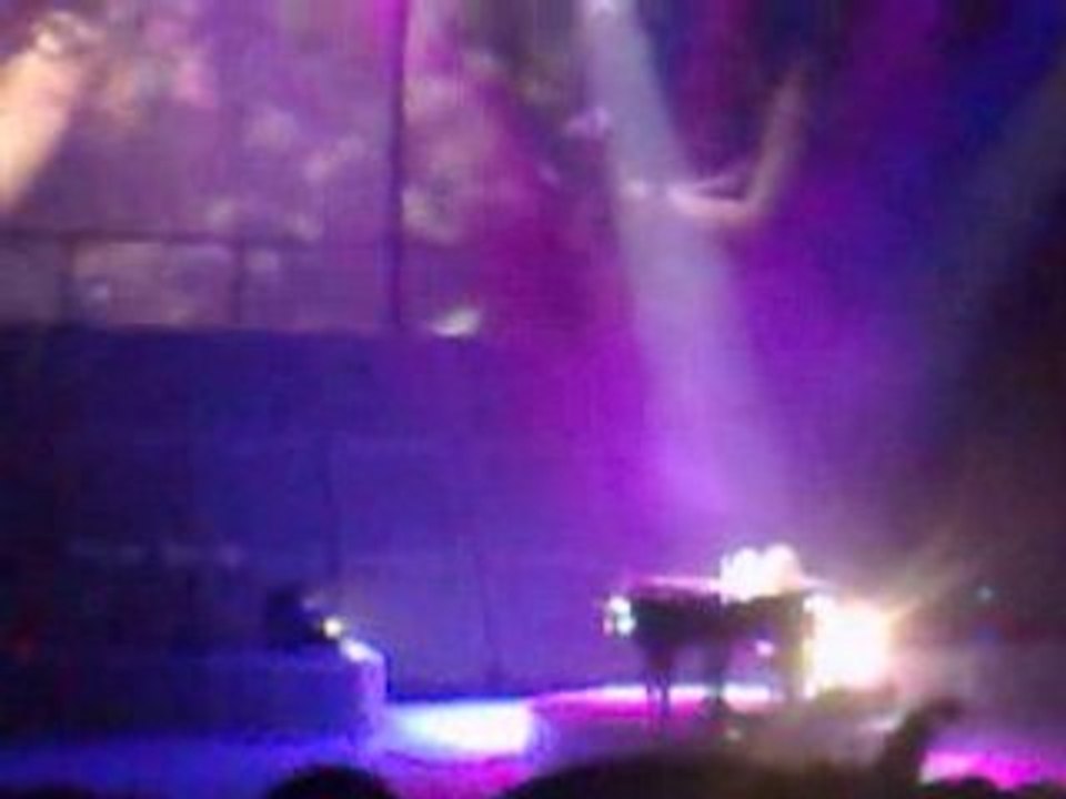 ALICIA KEYS AU DOME LE 22MARS 2008 (MARSEILLE)