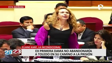 Christian Salas: "Toledo mantiene la esperanza que desde la opinión internacional le lancen un salvavidas"