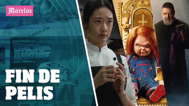 Sucesos paranormales, exorcismos inspirados en expedientes reales. Estas son las recomendaciones que Osvaldo Velázquez tiene para ti: