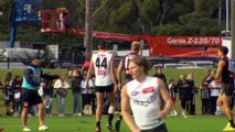 AFL players questioning tackling techniques due to constant suspensions