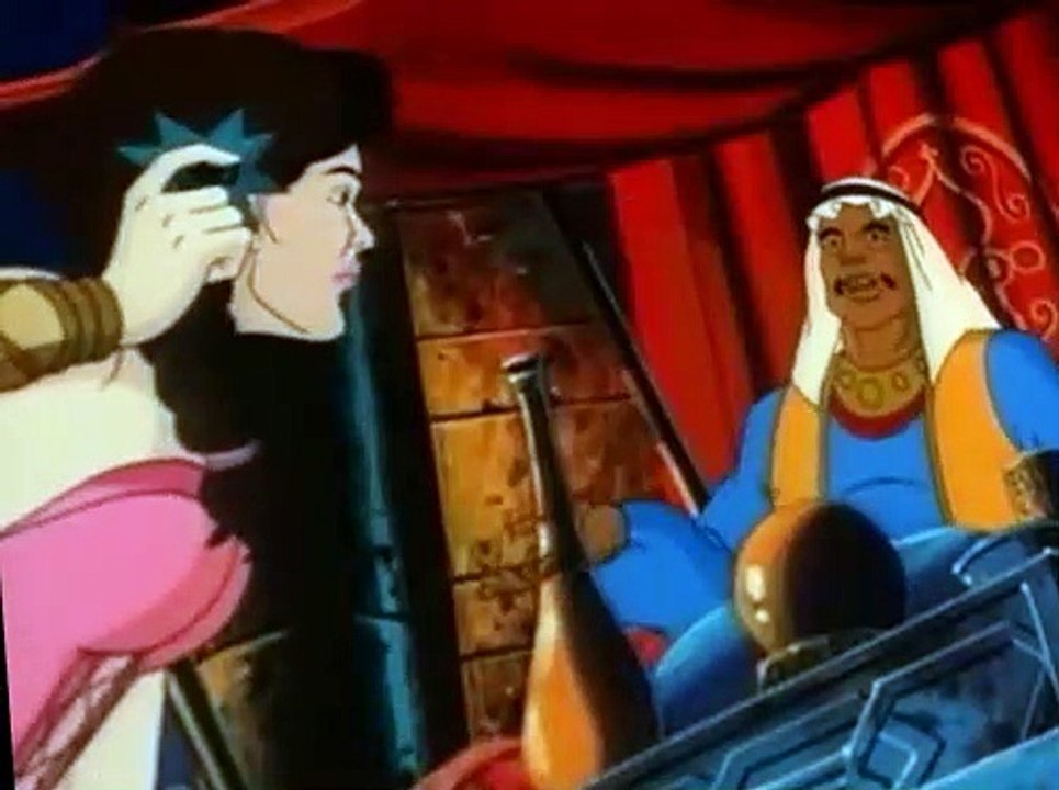 Conan the Adventurer Conan the Adventurer S01 E003 Star of Shadizar