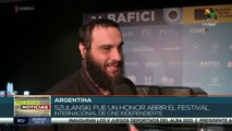 Argentina acoge la 24° edición del Festival Internacional de Cine Independiente