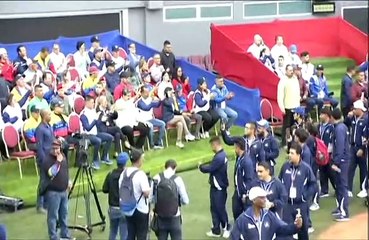 Presidente Nicolás Maduro inaugura V Juegos Deportivos del ALBA 2023