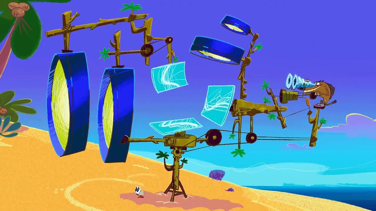 Zig & Sharko - Silly Builders