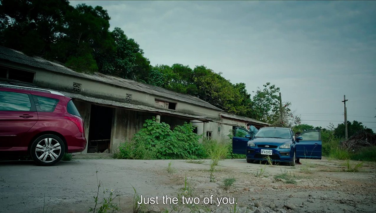 Hideout - TRAILER