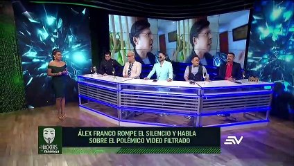 Lo Mejor De Los Hackers De La Farandula 2023  03-31