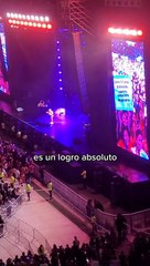 Alejandro Sanz disfrutó la gastronomía peruana