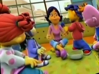 Sid the Science Kid E006 My Mushy Banana