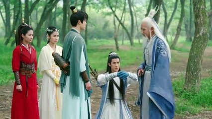 Sword of Legends 2 Episode 31 Hindi