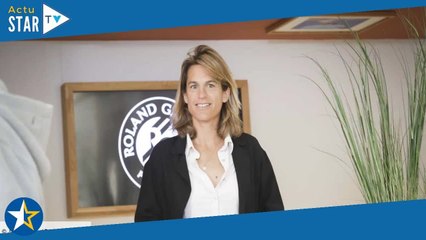 Amélie Mauresmo : rare apparition de ses enfants, qui partagent déjà sa passion pour le sport !
