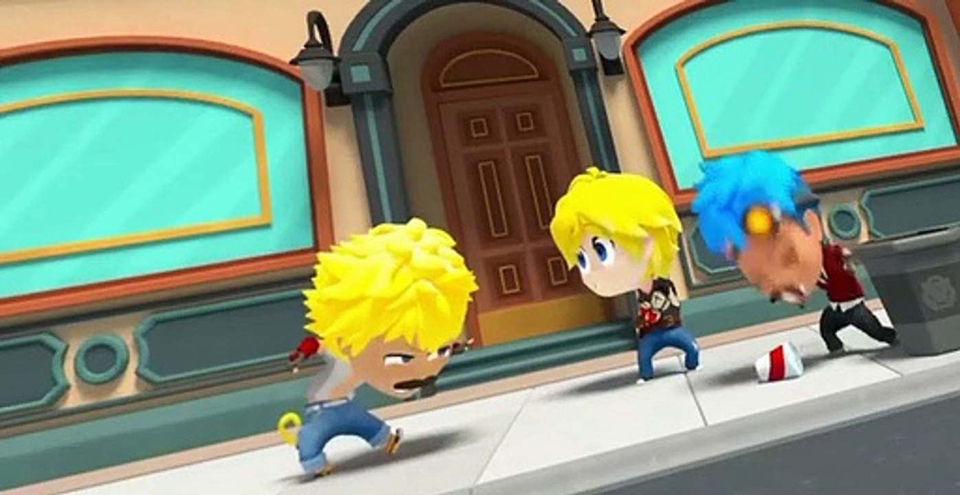 RWBY Chibi RWBY Chibi S01 E012 Little Red Riding Hood