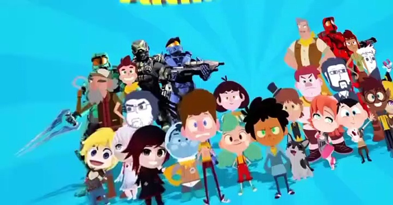 RWBY Chibi RWBY Chibi S01 E017 Save Nora