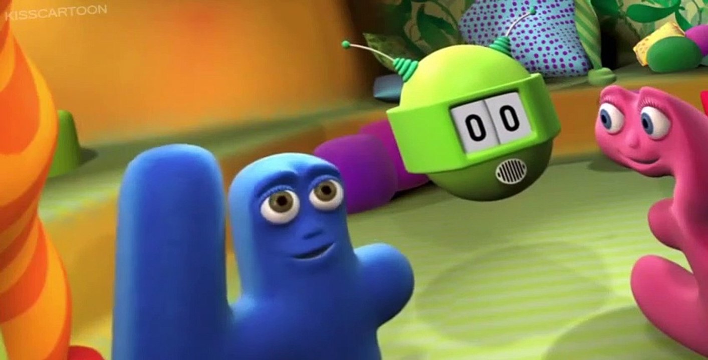 Numberjacks E037 - Time Trouble