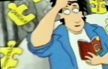 Dr. Katz, Professional Therapist S02 E011 Theory of Intelligence