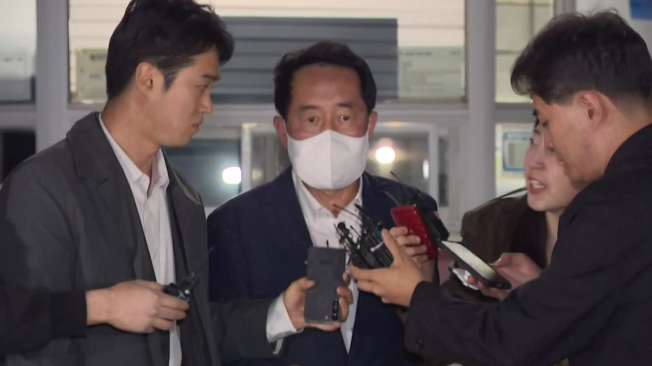 '민주당 돈 봉투 의혹' 강래구 구속영장 기각...검찰 반발 / YTN