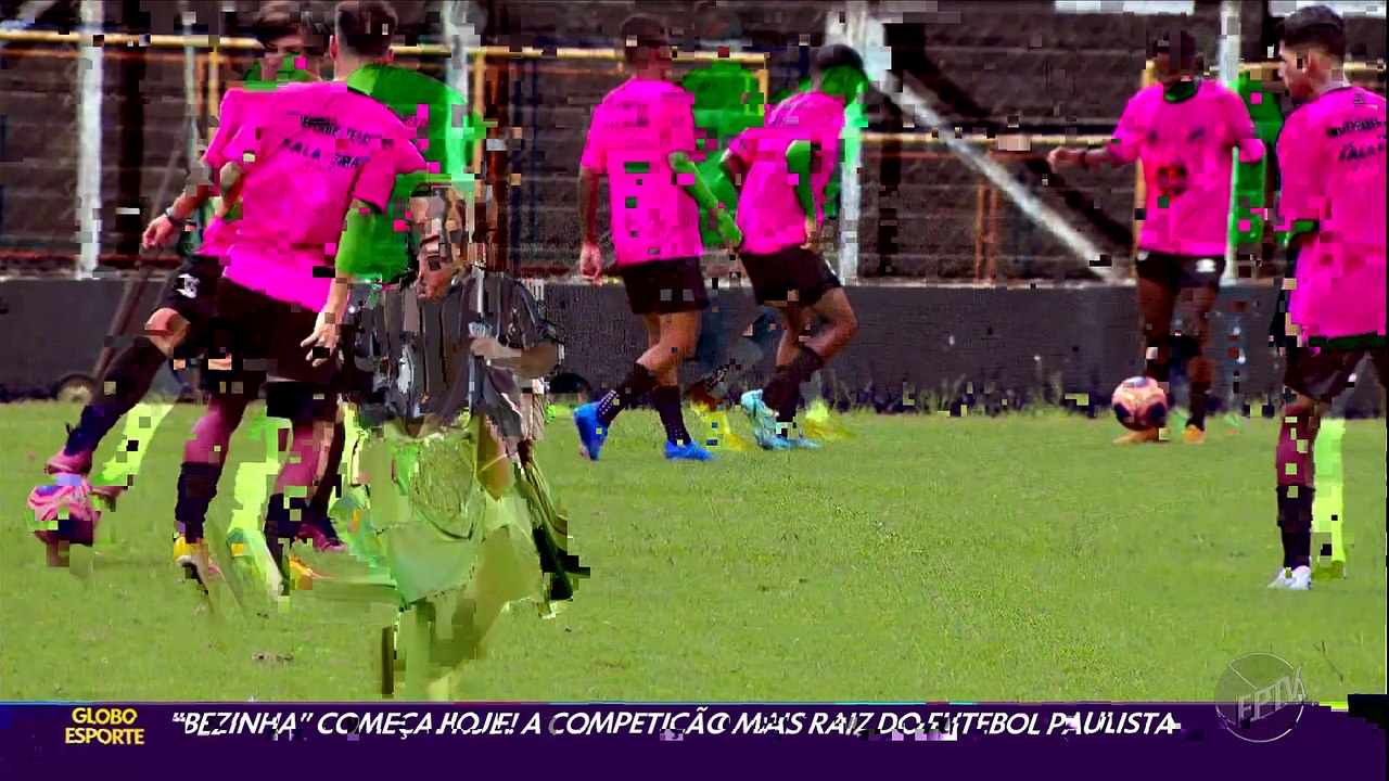 Integra do "Globo Esporte" na EPTV Campinas - 21/04/2023