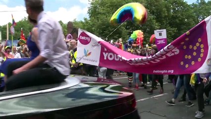 Outitude: The Irish Lesbian Community | movie | 2018 | Official Trailer