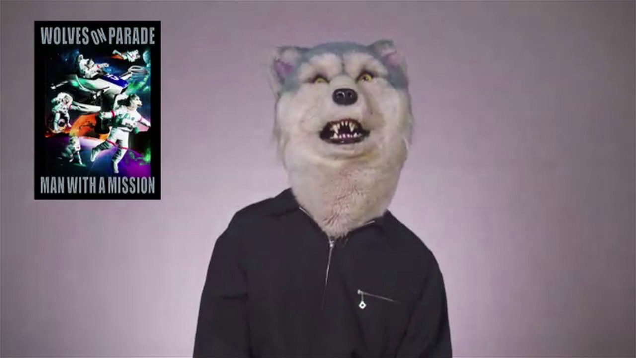 IR Interview: Jean-Ken Johnny For “MAN WITH A MISSION - Wolves On Parade Tour 2023” [Live Nation]