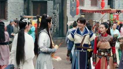 Sword of Legends 2 Episode 36 Hindi