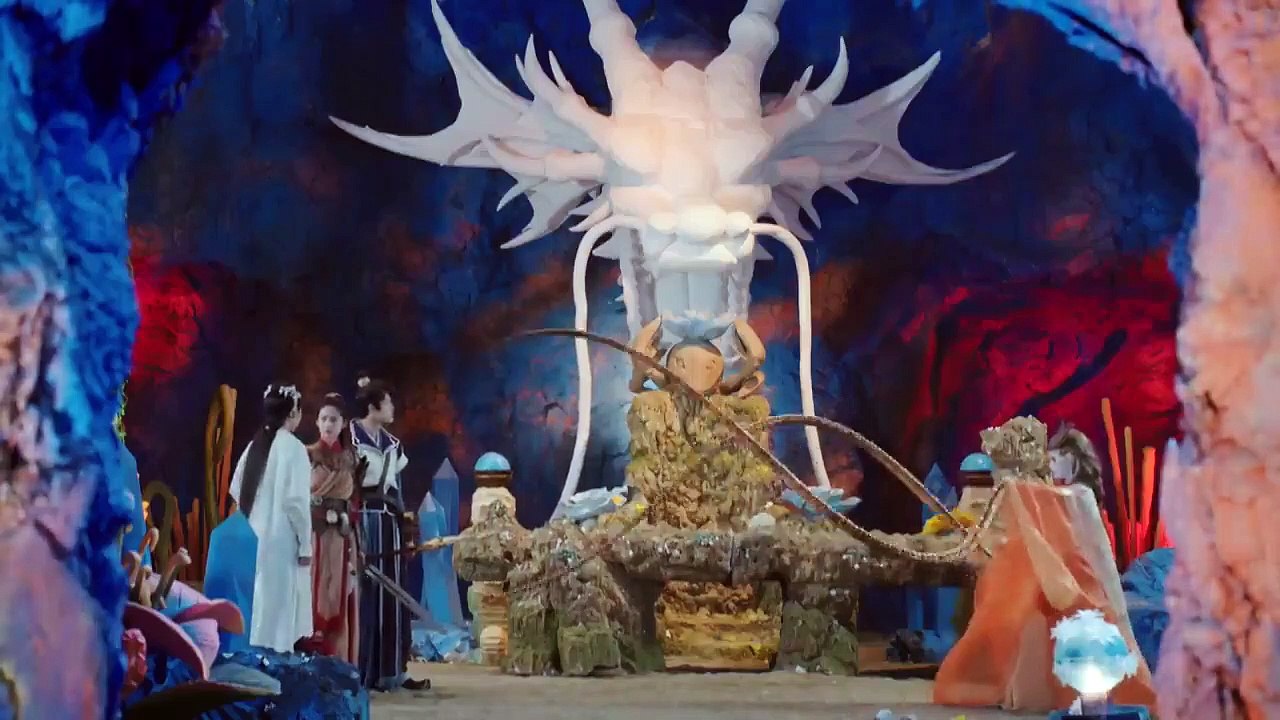 Sword of Legends 2 Episode 37 Hindi