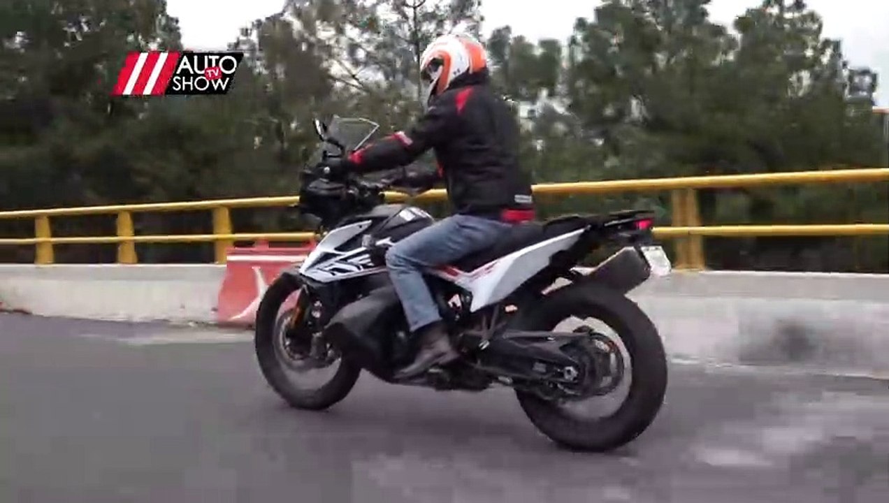 KTM 790 Adventure