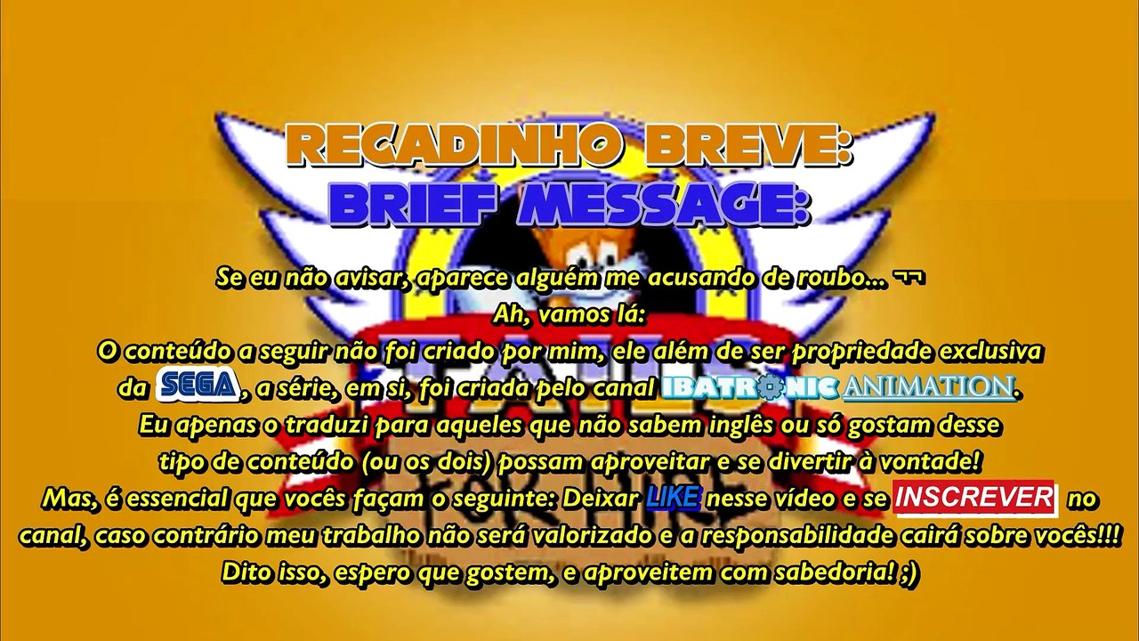 Tails For Hire (Ep. 02) - Elevator Trouble: Legendado