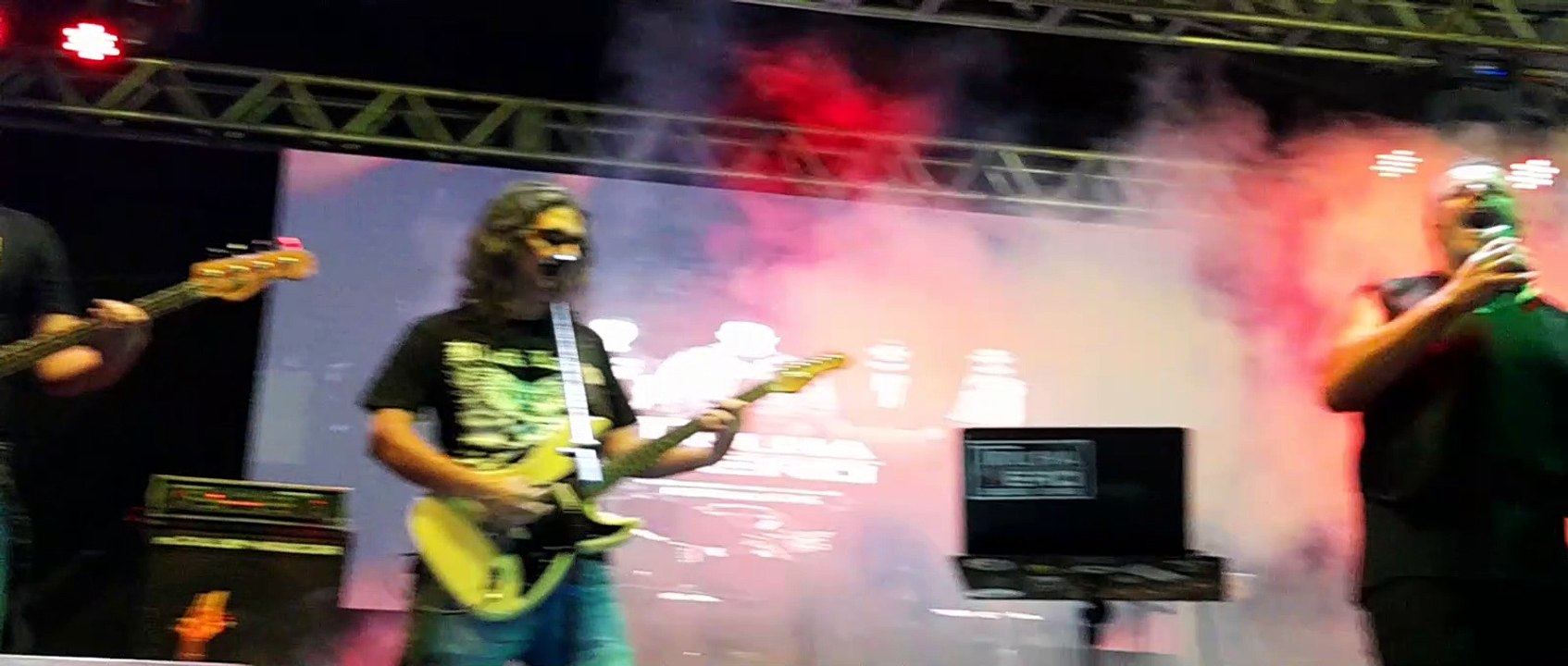 MULHER DE FASES - BANDA TRILHA ZERO - ENCONTRO DE MOTOS 2023 ARTUR NOGUEIRA