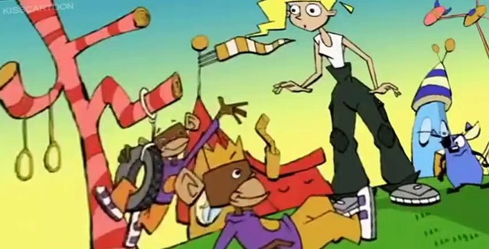 Bounty Hamster Bounty Hamster E021 Planet of the Japes