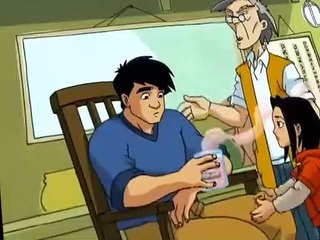 Jackie Chan Adventures S01 E09