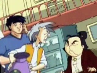 Jackie Chan Adventures S02 E01