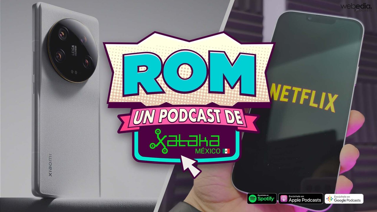 ROM 232_ Netflix mejora su plan con comerciales y Mario Bros va por Spider-Man en México