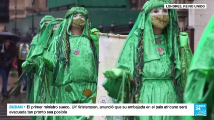 ONU: aumento del nivel del mar por el cambio climático llegó a un punto de no retorno