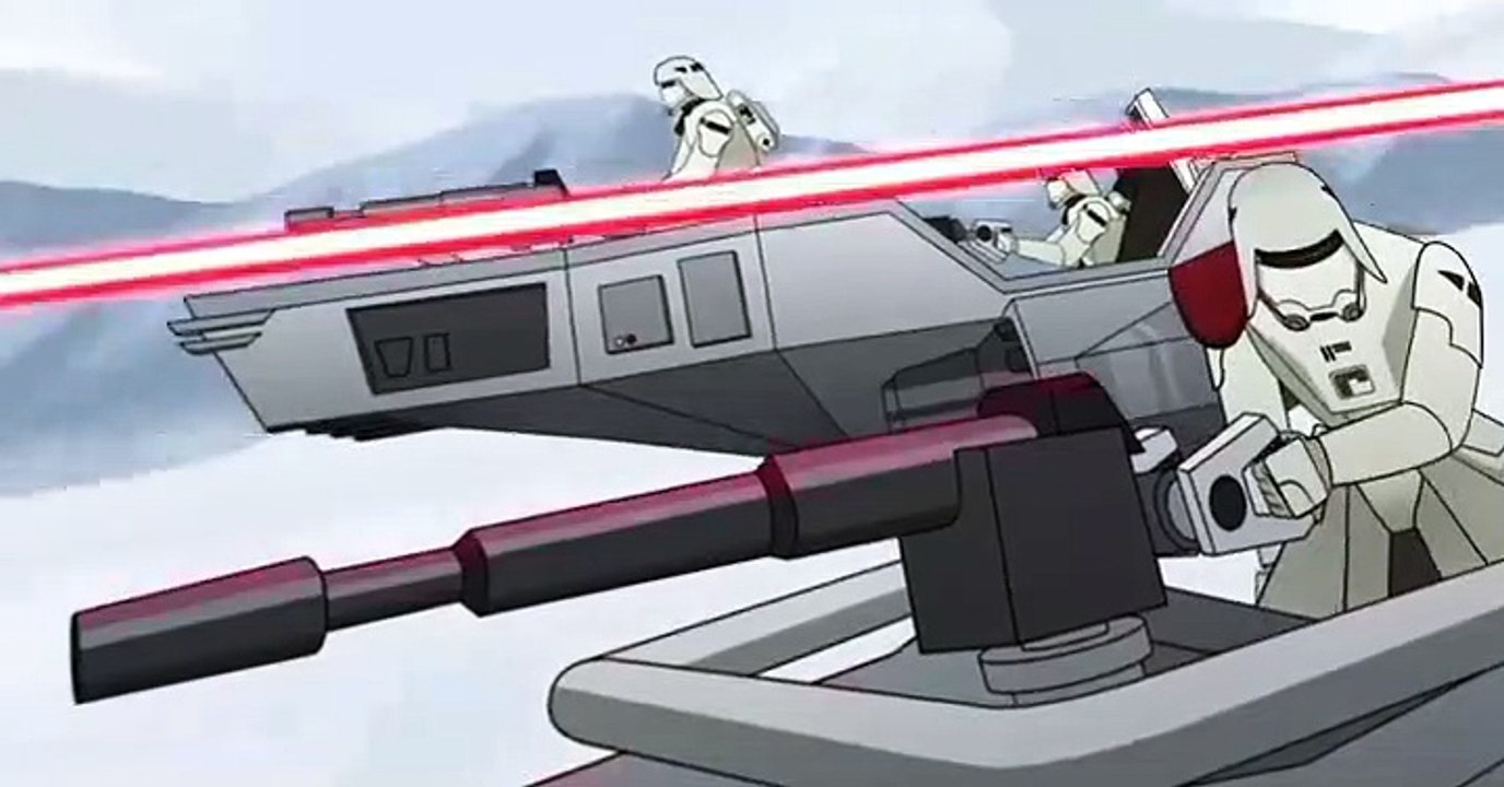 Star Wars: Forces of Destiny S02 E013