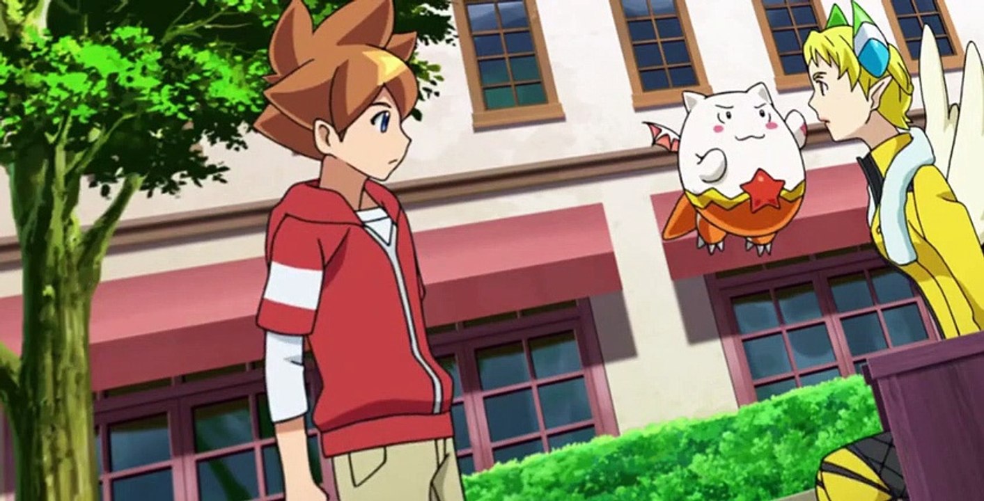 Puzzle & Dragons X S01 E25