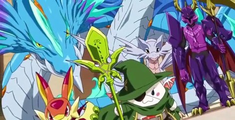 Puzzle & Dragons X S01 E28