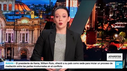 Margarita Cadavid: "Hay un retroceso en todos los niveles para la mujer en Afganistán"