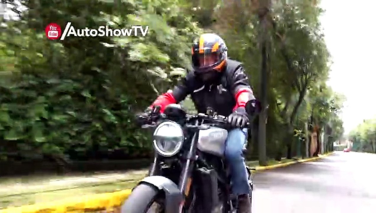 Vitpilen de Husqvarna Motorcycles