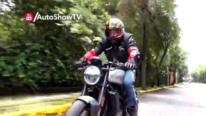 Vitpilen de Husqvarna Motorcycles