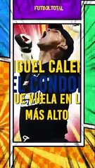 Día del portero: Miguel Calero, 'El Condor' que vuela en lo ás alto - #HistorietasDeVida