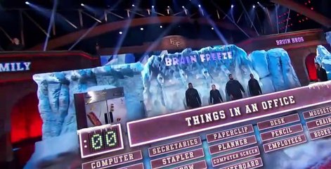 Family Game Fight S01 E01